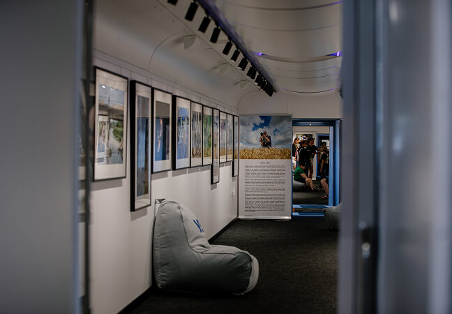 Фотографія з експозиції #2