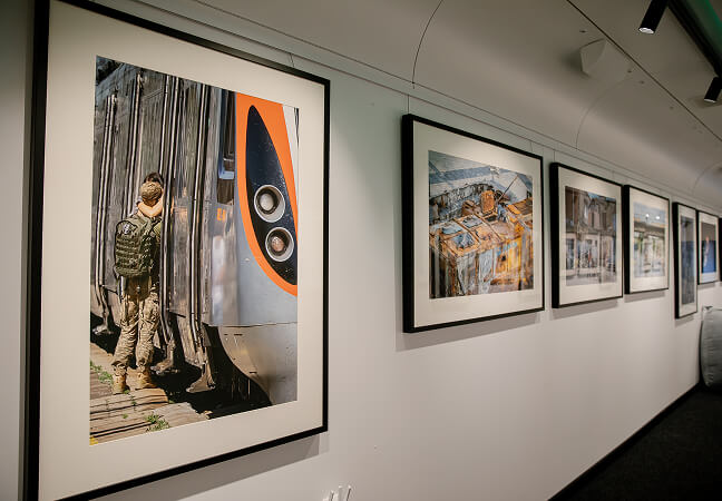 Фотографія з експозиції #3